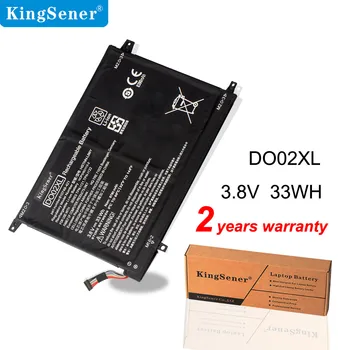 Kingsener DO02XL Dizüstü HP için batarya Pavilion x2 10 tablet 10-N100 10-N121TU 10-N122TU HSTNN-LB6Y TPN-I121 TPN-I122 810985-005